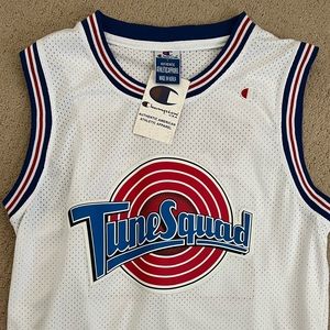 Space Jam Tune Squad Jersey #22 Bill Murray - New with Tags - Size L